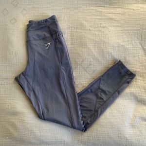Gymshark Leggings with Mesh Details